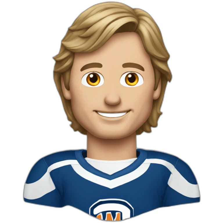 Wayne Gretzky emoji