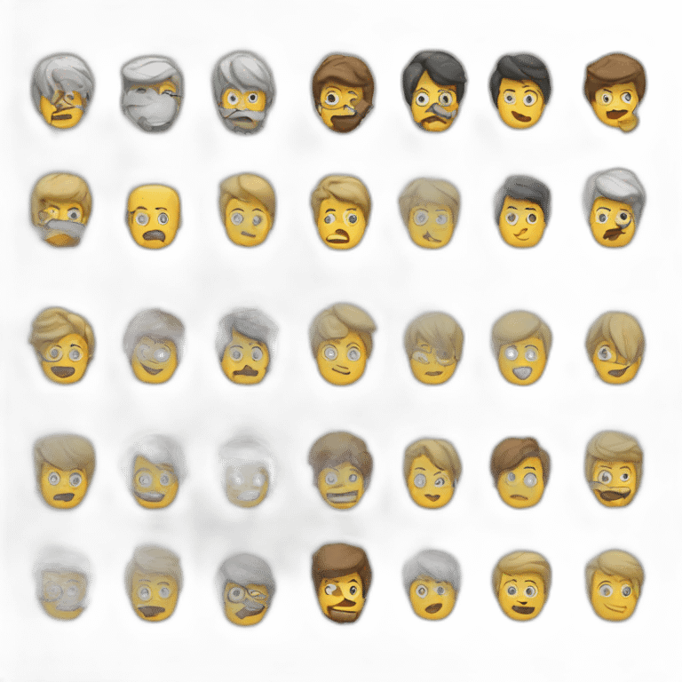 timeline emoji