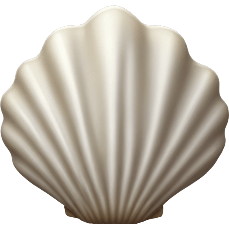 Coquillage gothique  emoji