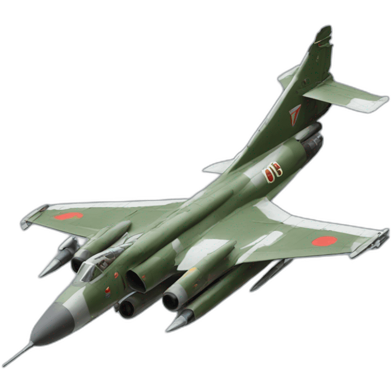 Sukhoi Su100 emoji