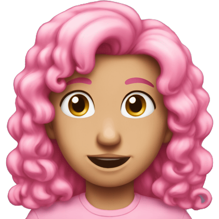 Pinkie Promise emoji