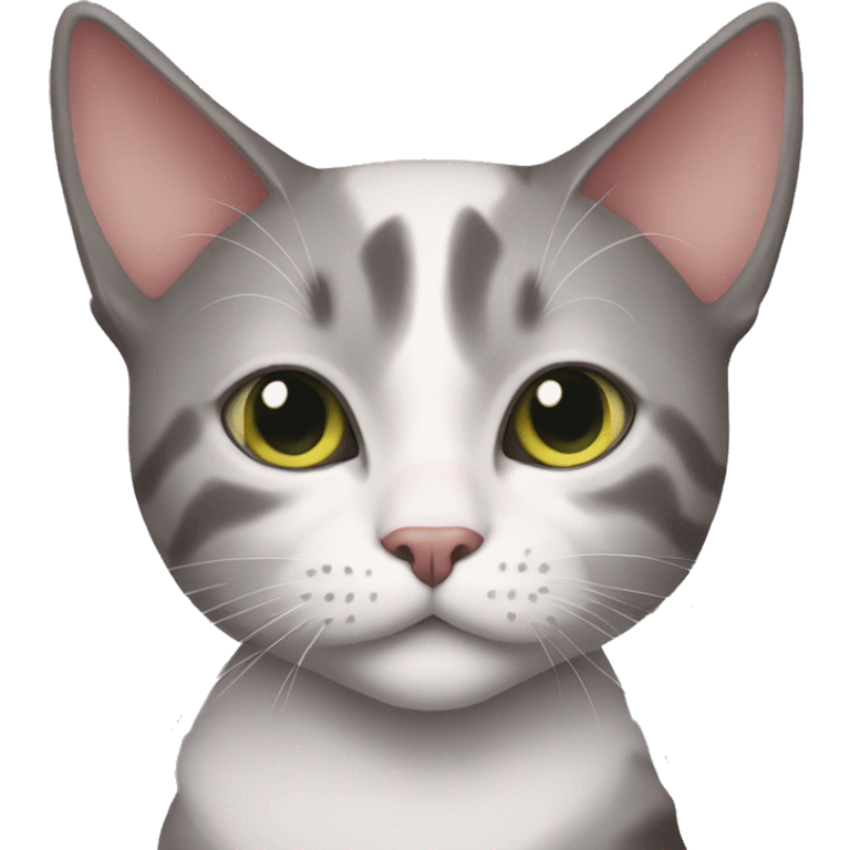 cat Salem from Sabrina little witch  emoji