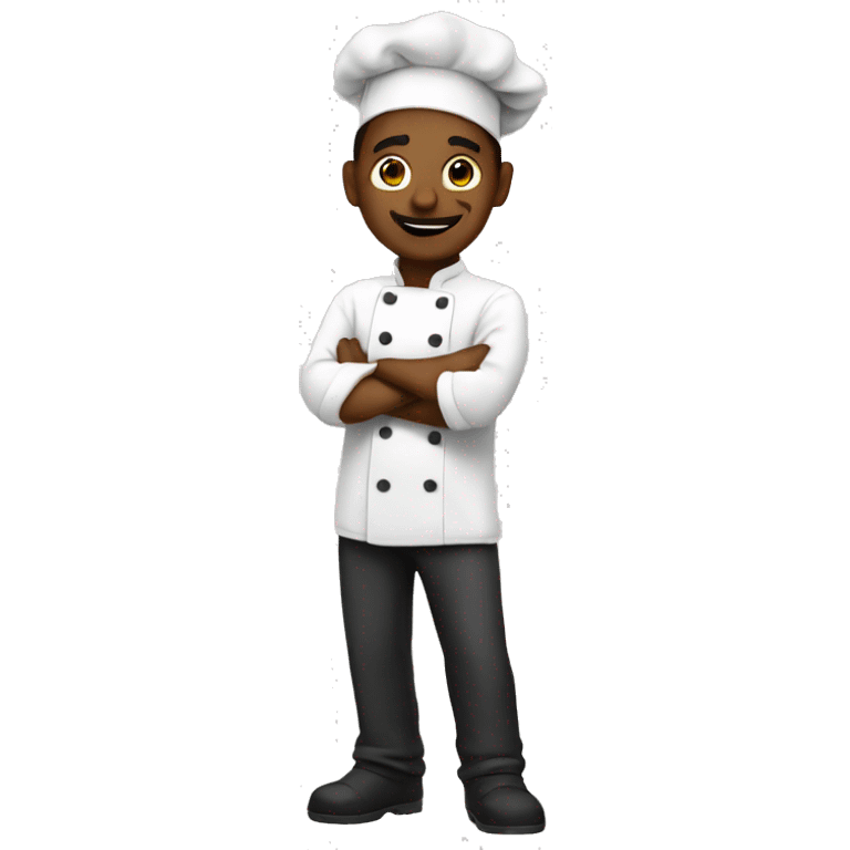 Chef kitchen emoji