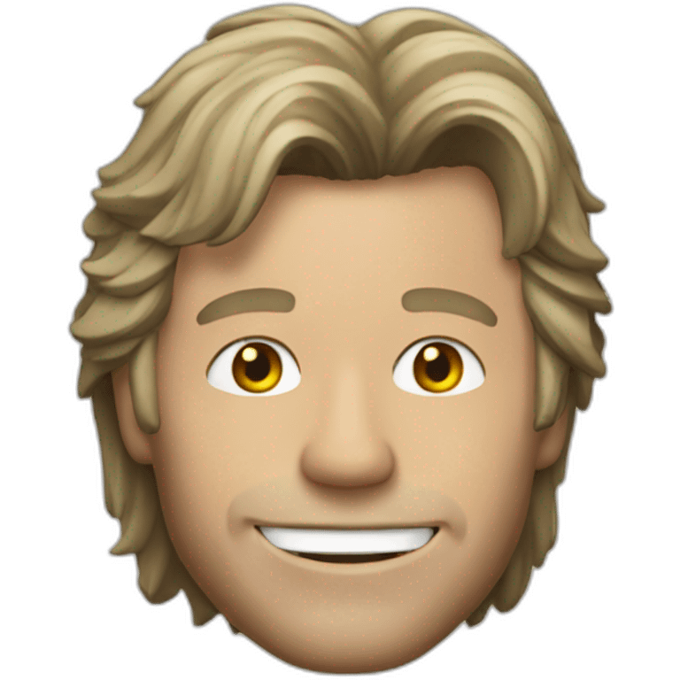 Jon Bon Jovi  emoji