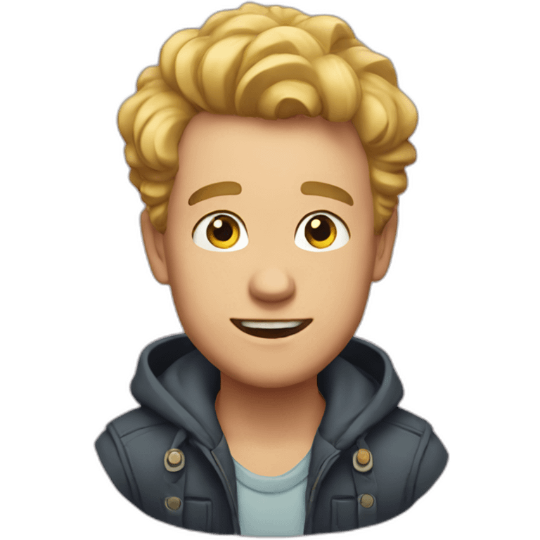 Lars emoji