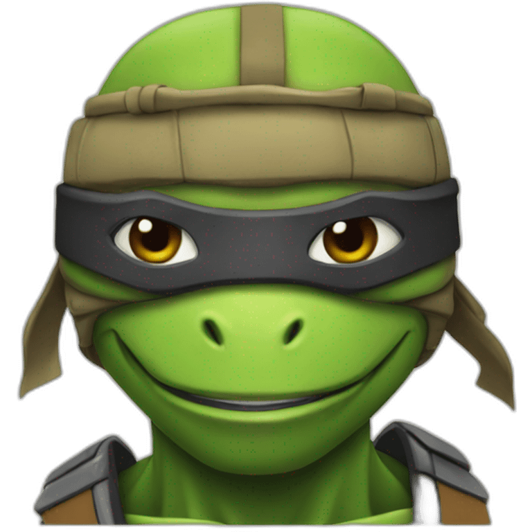 tmnt emoji