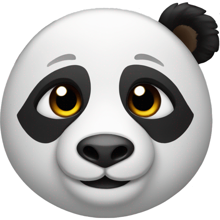 Panda emoji