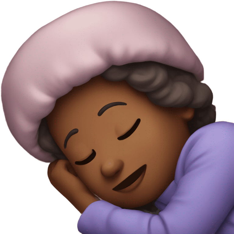 Sweet dreams emoji