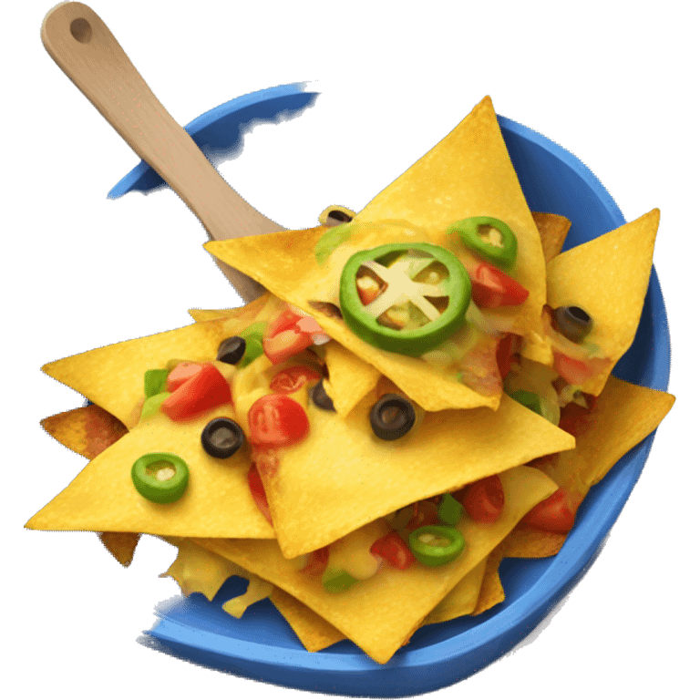 Nachos emoji