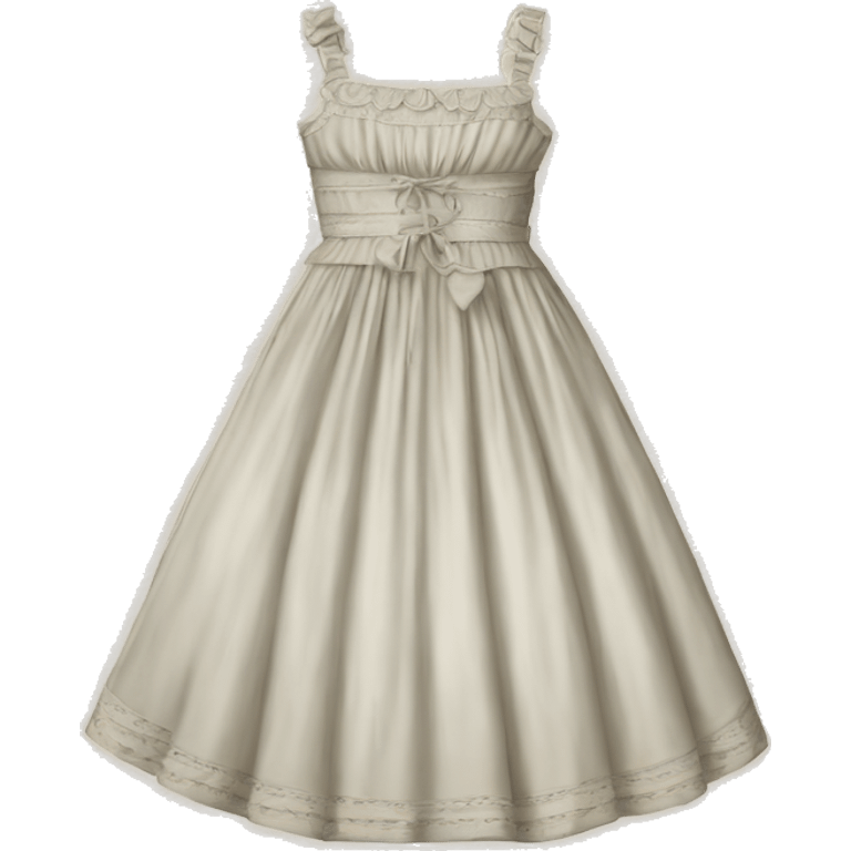 Gunne sax dress emoji