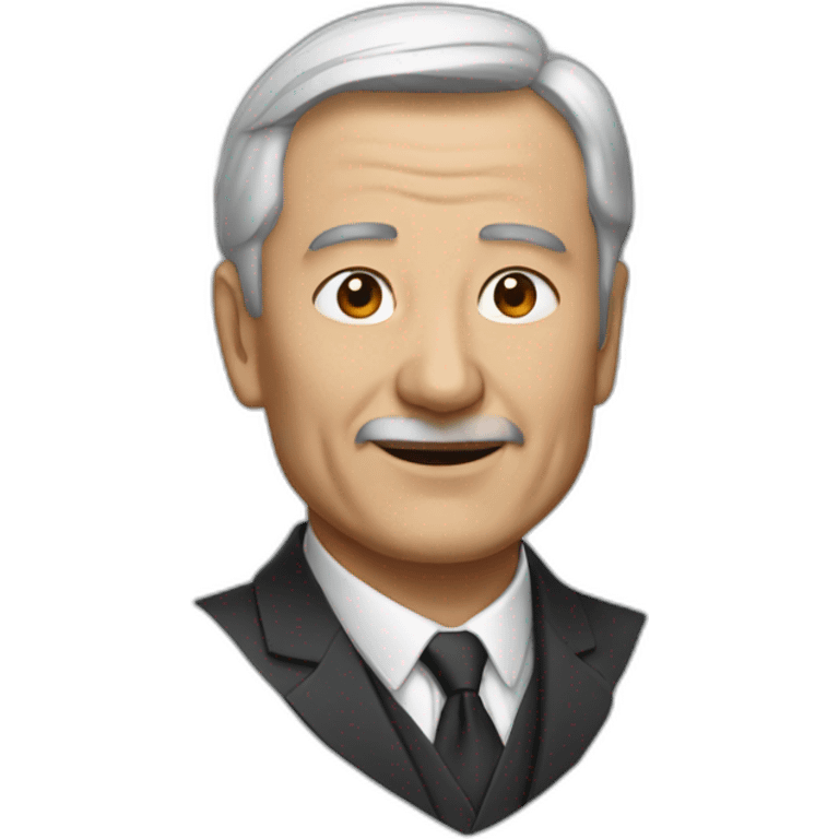 tokaev president  emoji