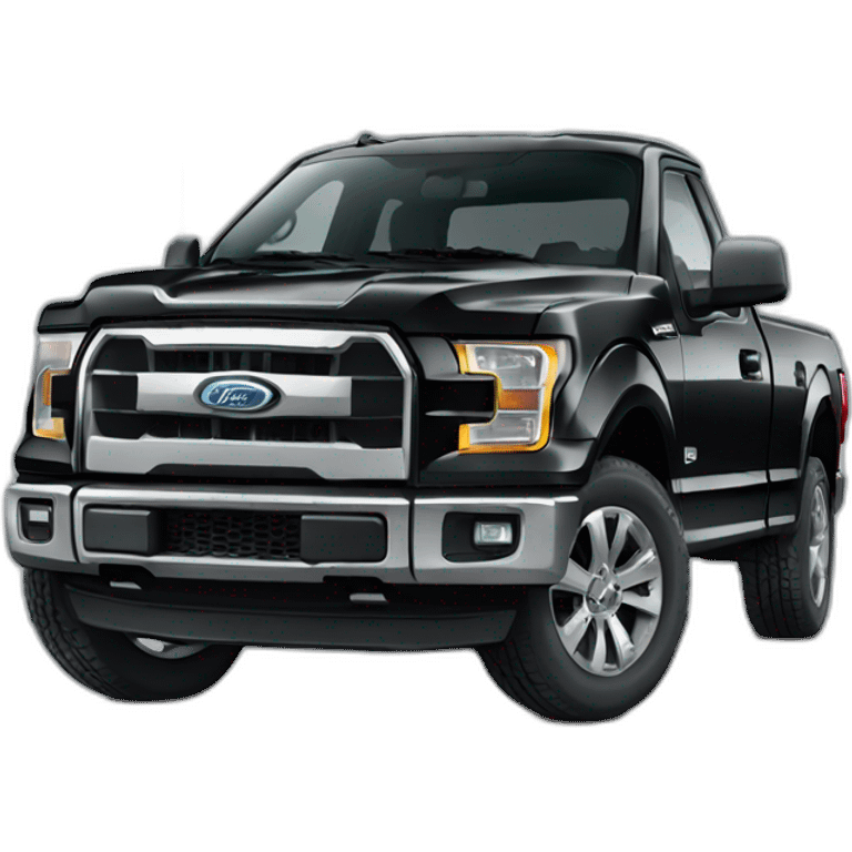 Ford f 150Gangster emoji