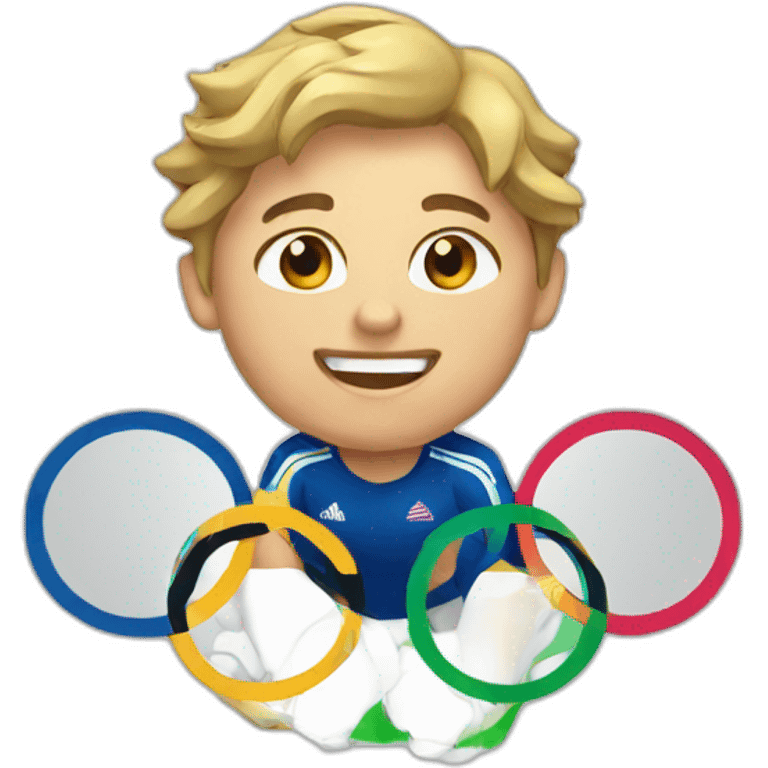 olympics emoji