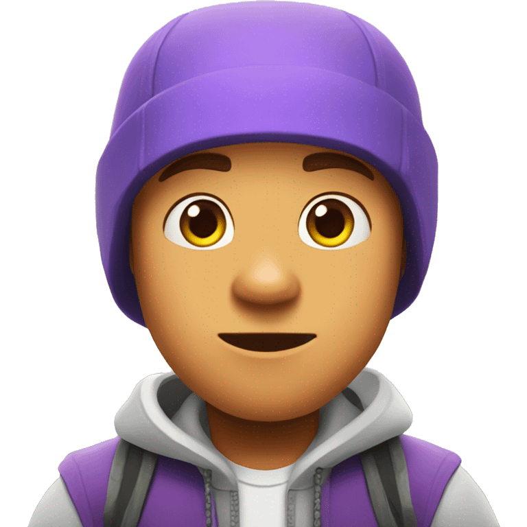 Subway surfers Tricky emoji