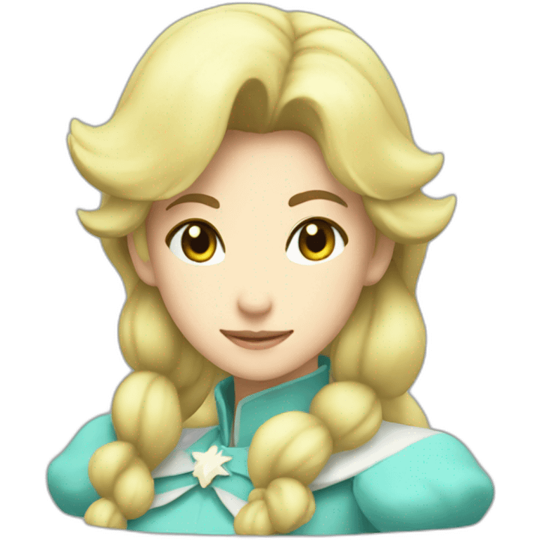 Rosalina emoji