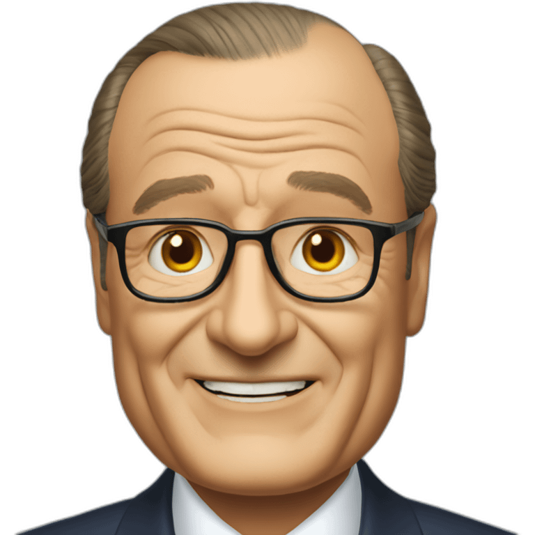 jacques chirac emoji