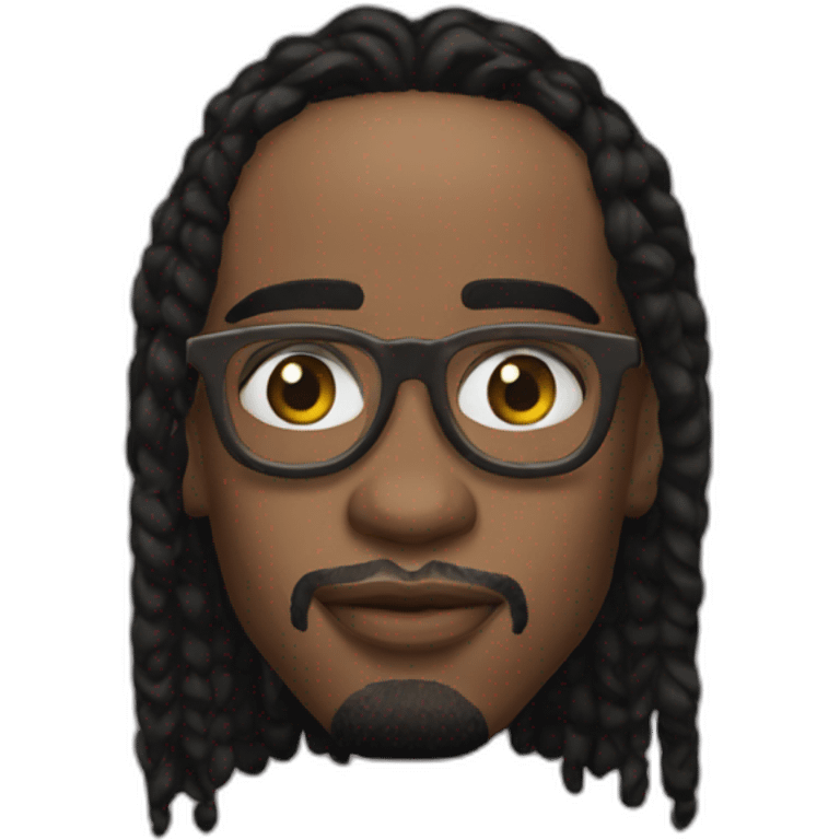 Quavo emoji