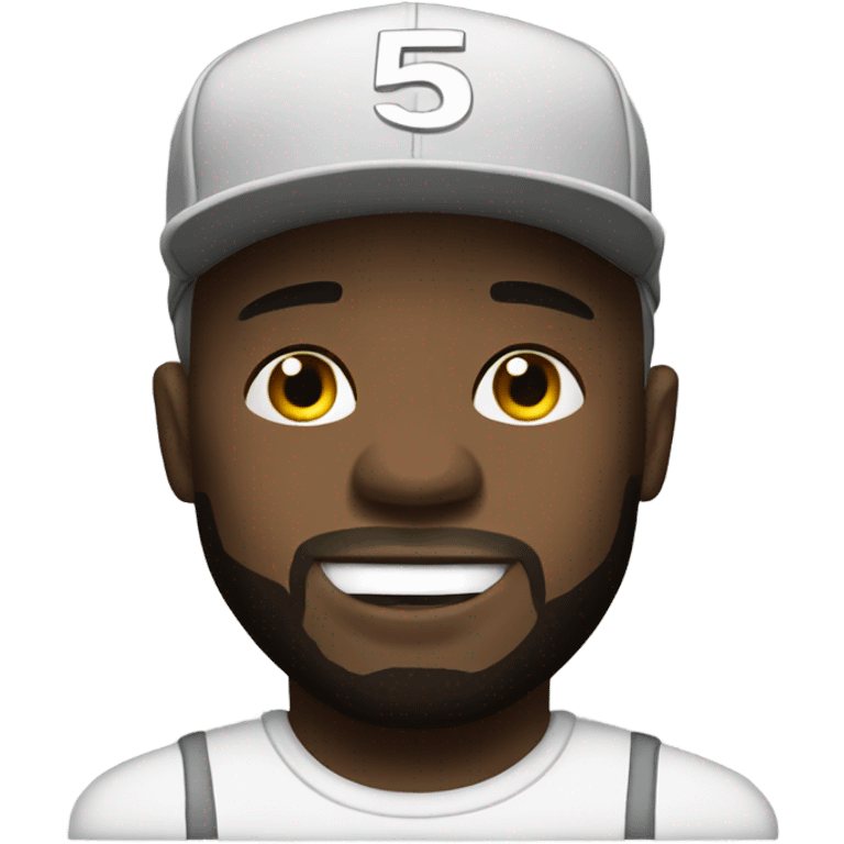 50 cent emoji