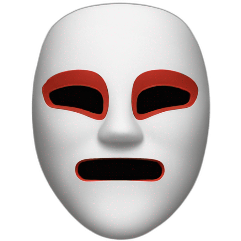 Elone mask emoji