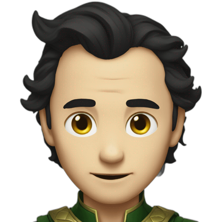 Loki emoji