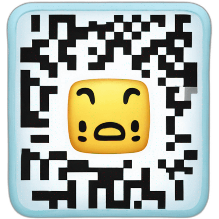 qr code emoji