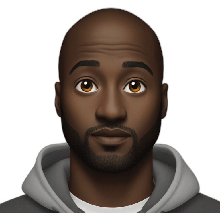 virgil abloh emoji