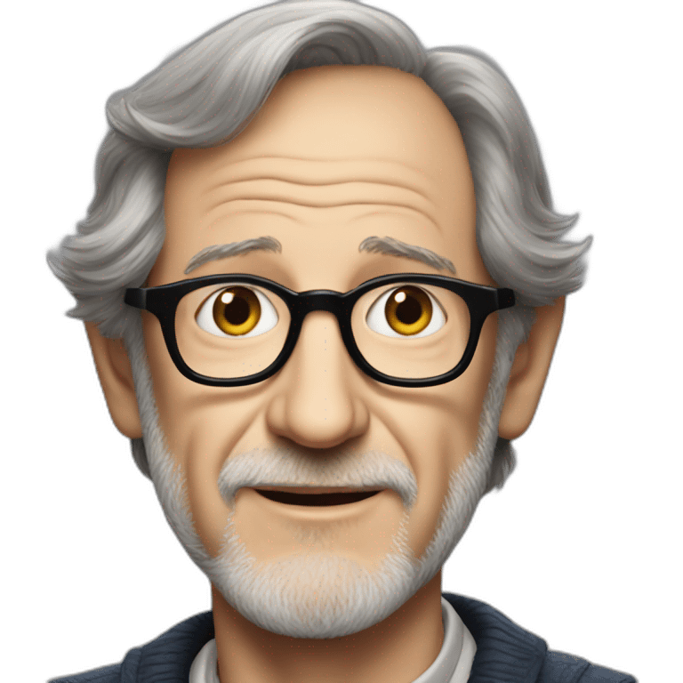 Steven Spielberg emoji