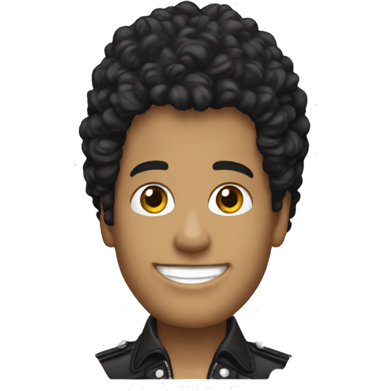 Michal jackson emoji