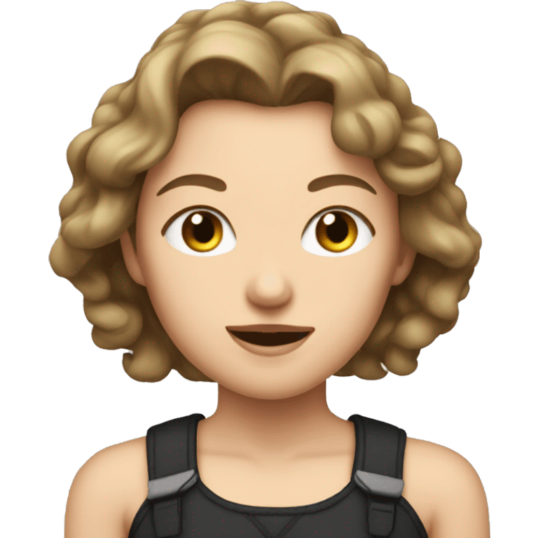 mina mironova emoji