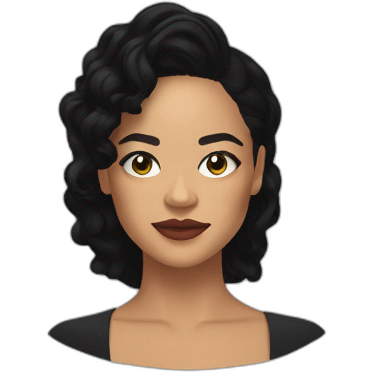 Tessa Thompson emoji