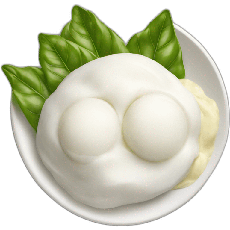 burrata emoji