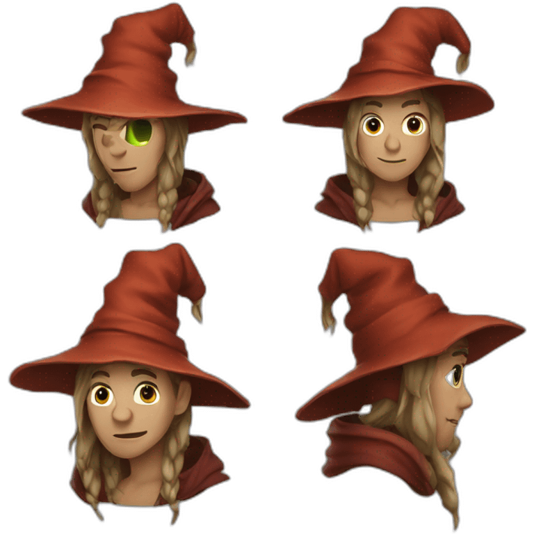 sorcerer emoji