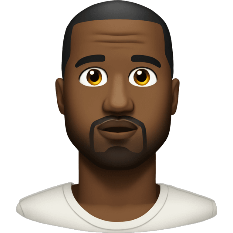 Kanye West emoji