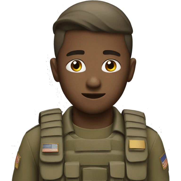 Soldier boy the boys film emoji