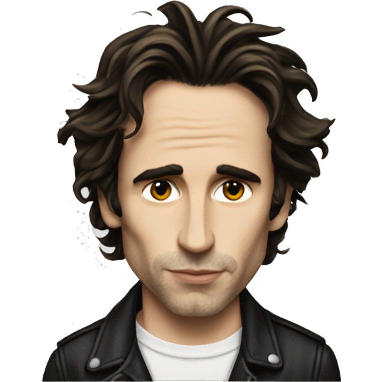 Jeff Buckley  emoji