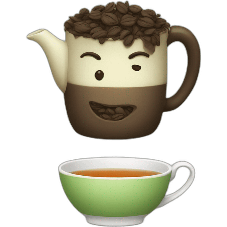 tea emoji