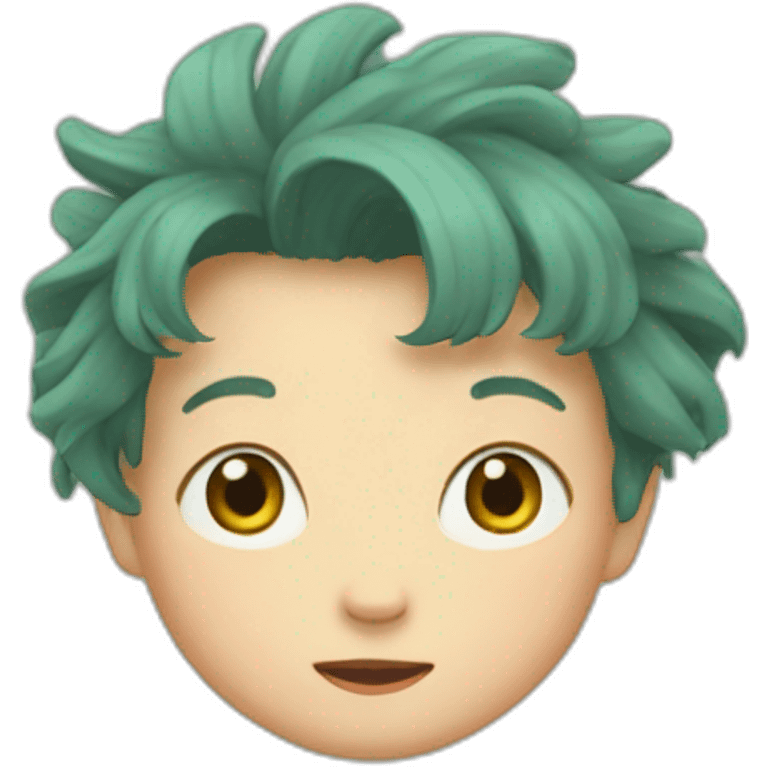 Ponyo emoji