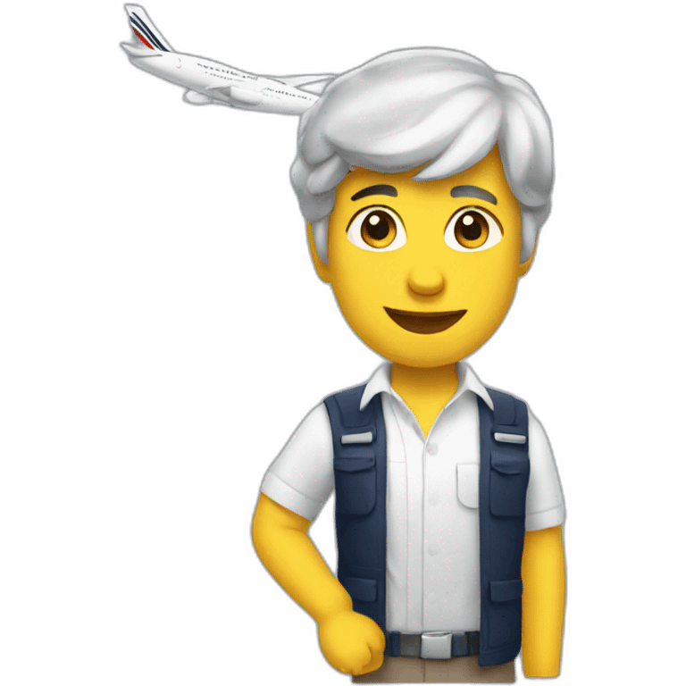 AirFrance emoji