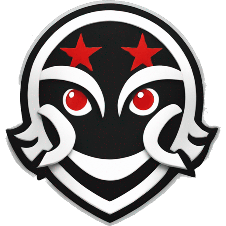 Beşiktaş logosu emoji