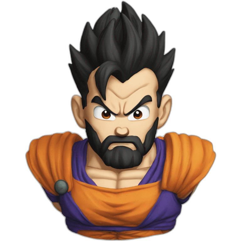 Dragon ball emoji