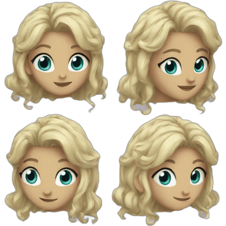 Luna emoji