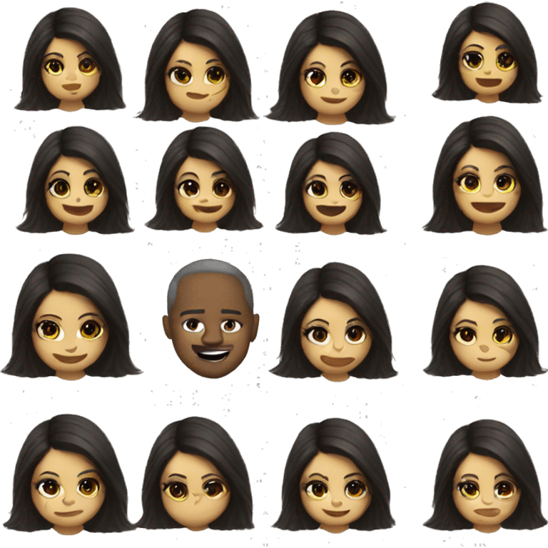 Selena gomez emoji