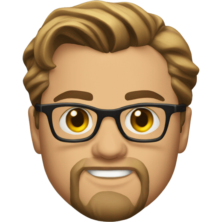 Leonardo DiCaprio emoji