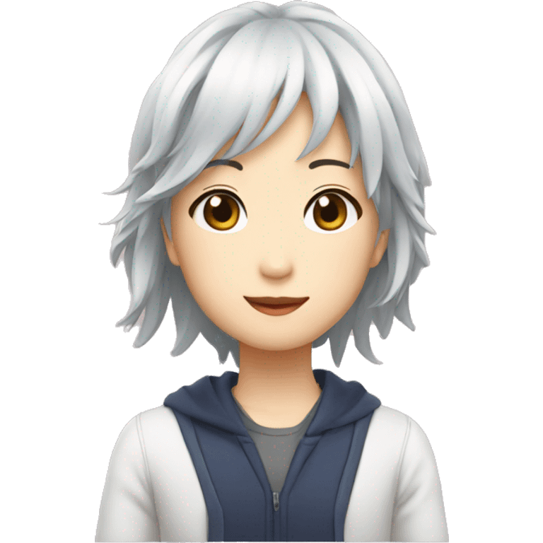 Ai hoshino emoji