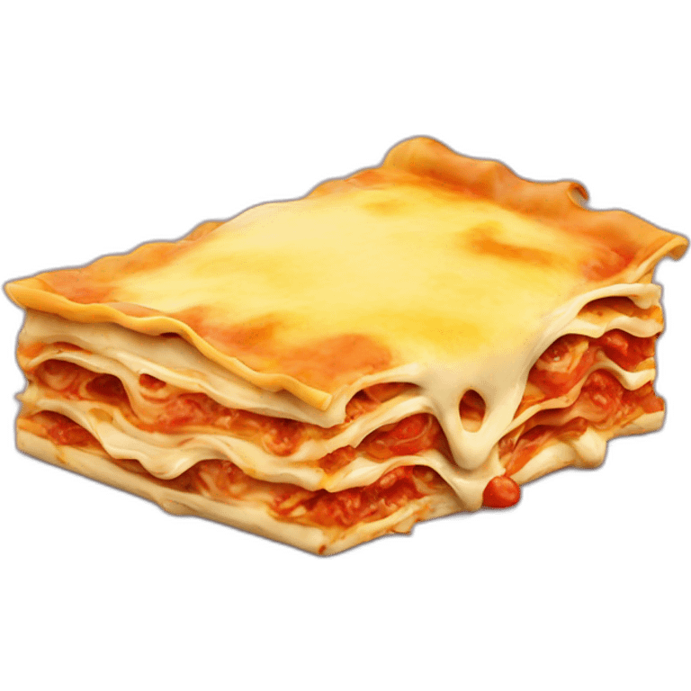 lasagne emoji