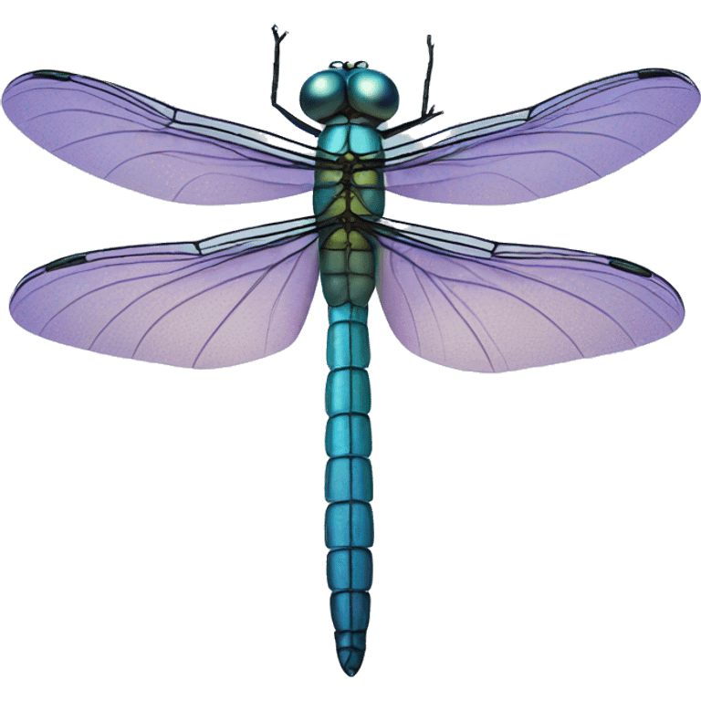 Dragonfly emoji