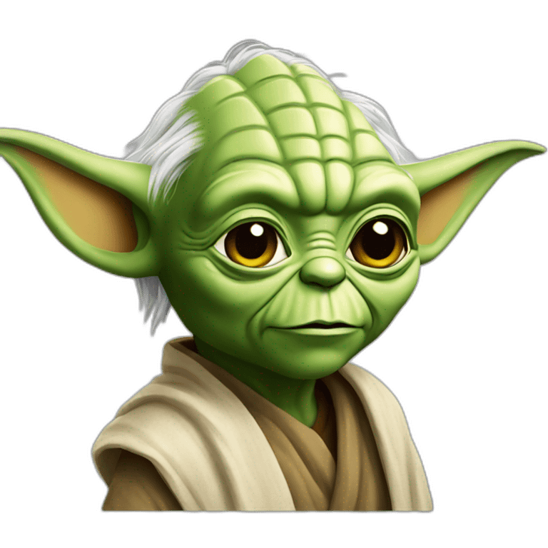 Yoda-bier emoji