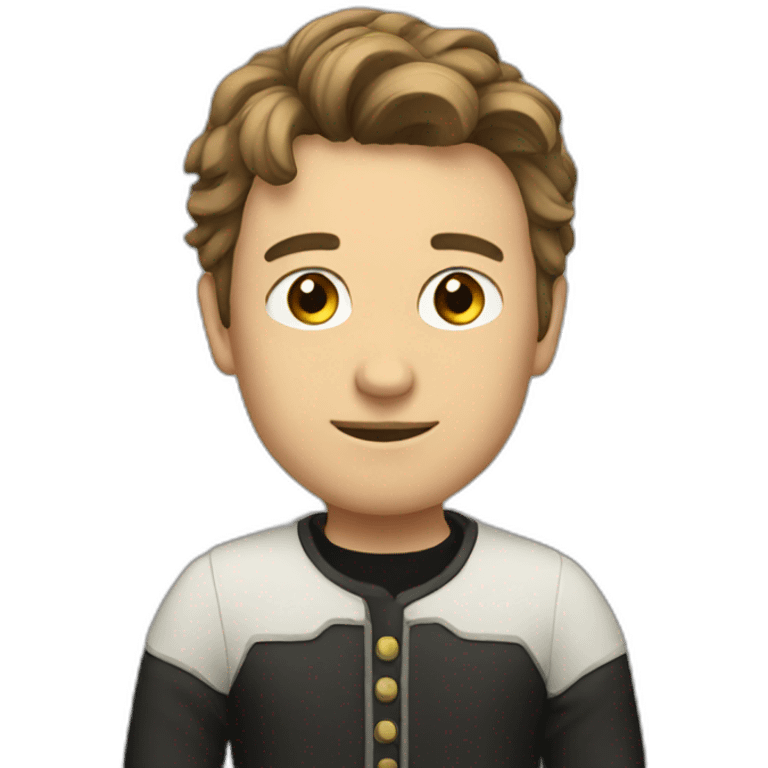 anton emoji