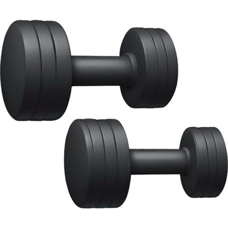 Dumbbell emoji emoji