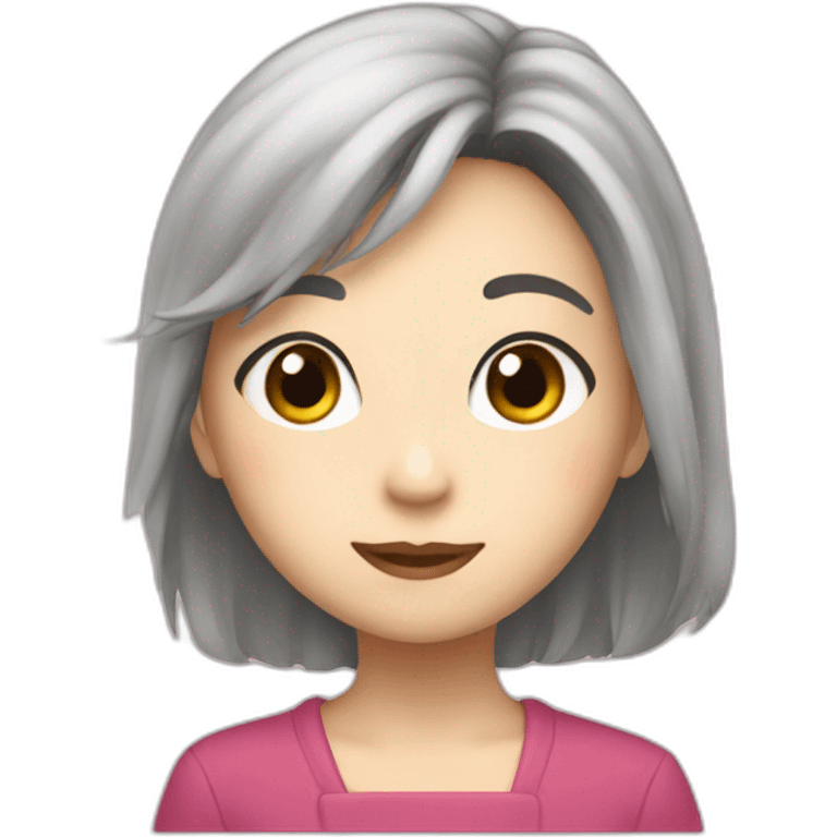 Nesuko emoji